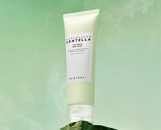 Tea-Trica Bha Foam