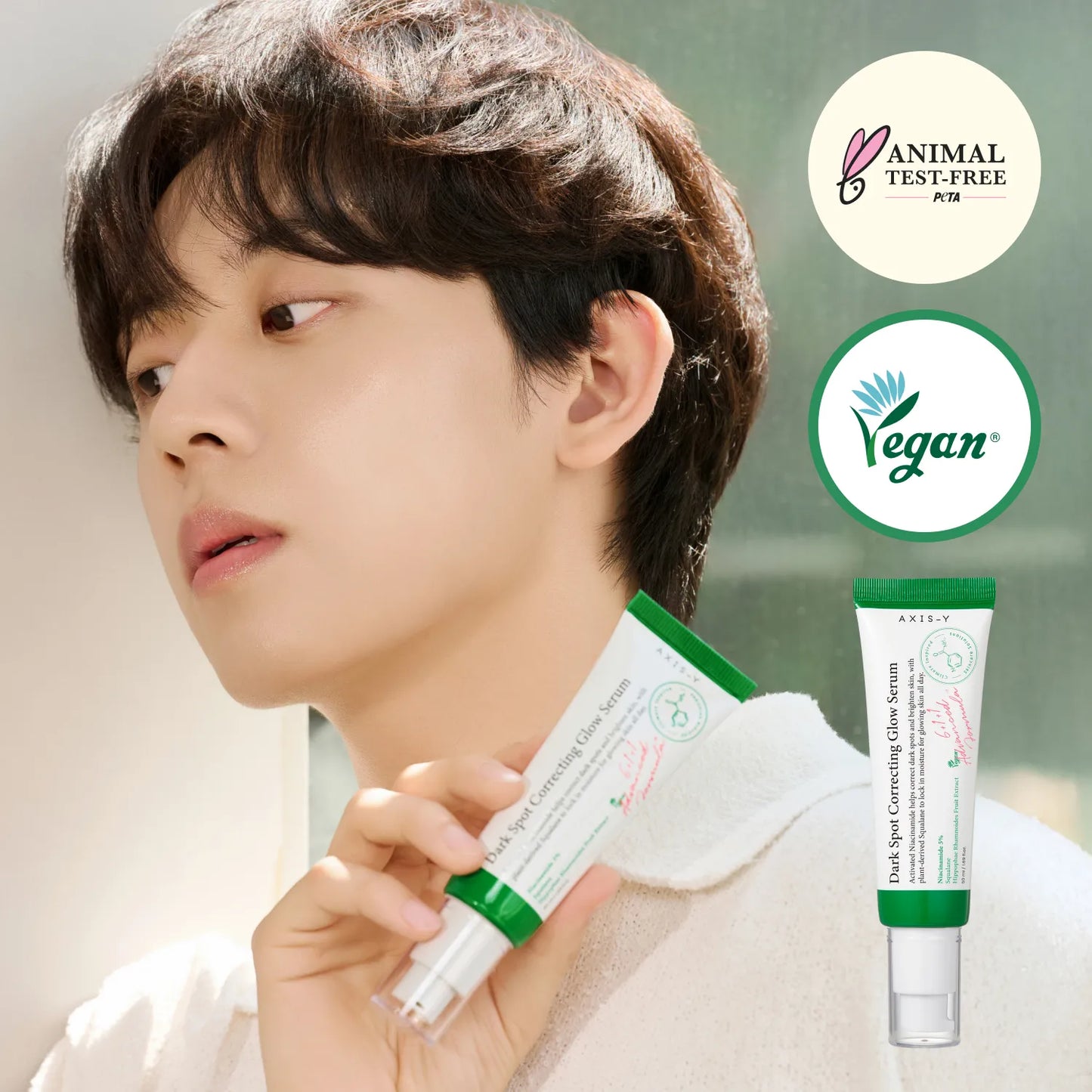 Dark Spot Correcting Serum