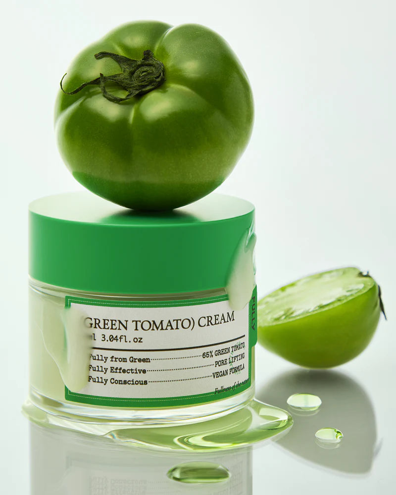 Green Tomato Cream