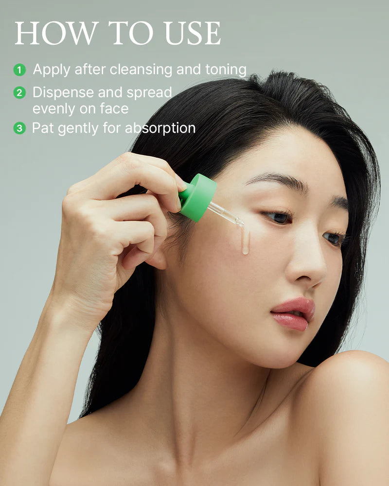Green Tomato Serum