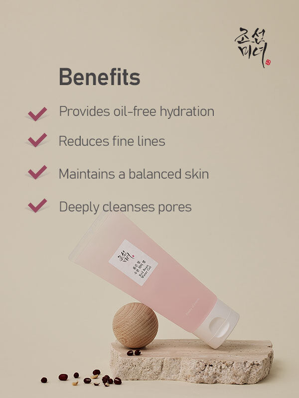 Red Bean Water Gel