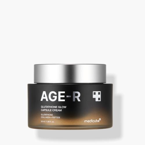 AGE-R GLUTATHIONE GLOW CAPSULE CREAM