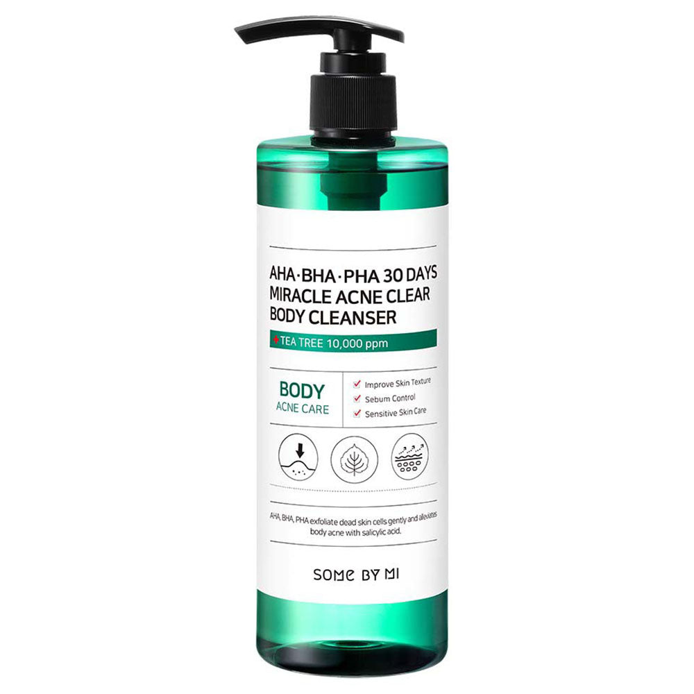 AHA.BHA.PHA 30 Days Miracle Clear Body Cleanser