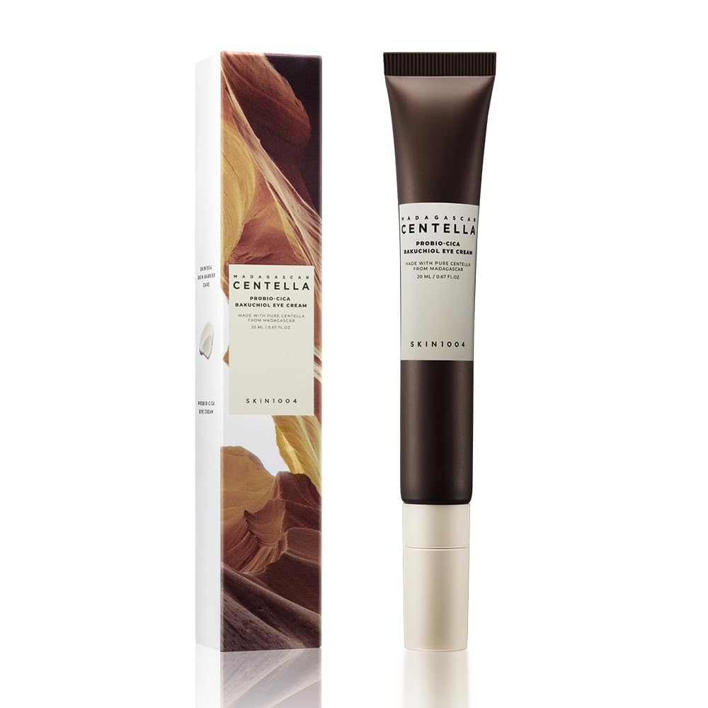 MADAGASCAR CENTELLA PROBIO-CICA BAKUCHIOL EYE CREAM