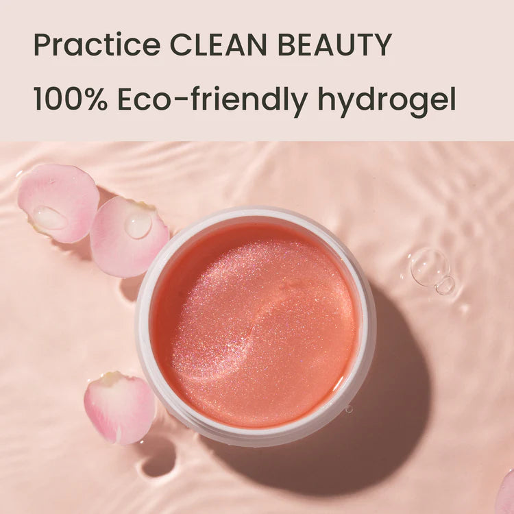 Bulgarian Rose Hydrogel Eye Patch