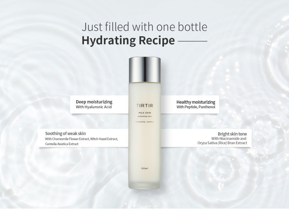 MILK SKIN TONER