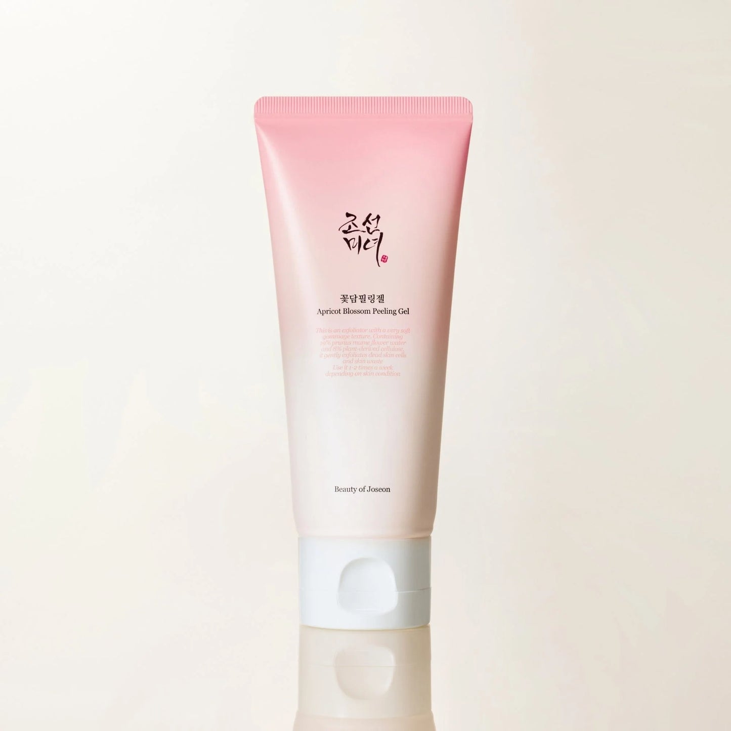 Apricot Blossom Peeling Gel 100ml