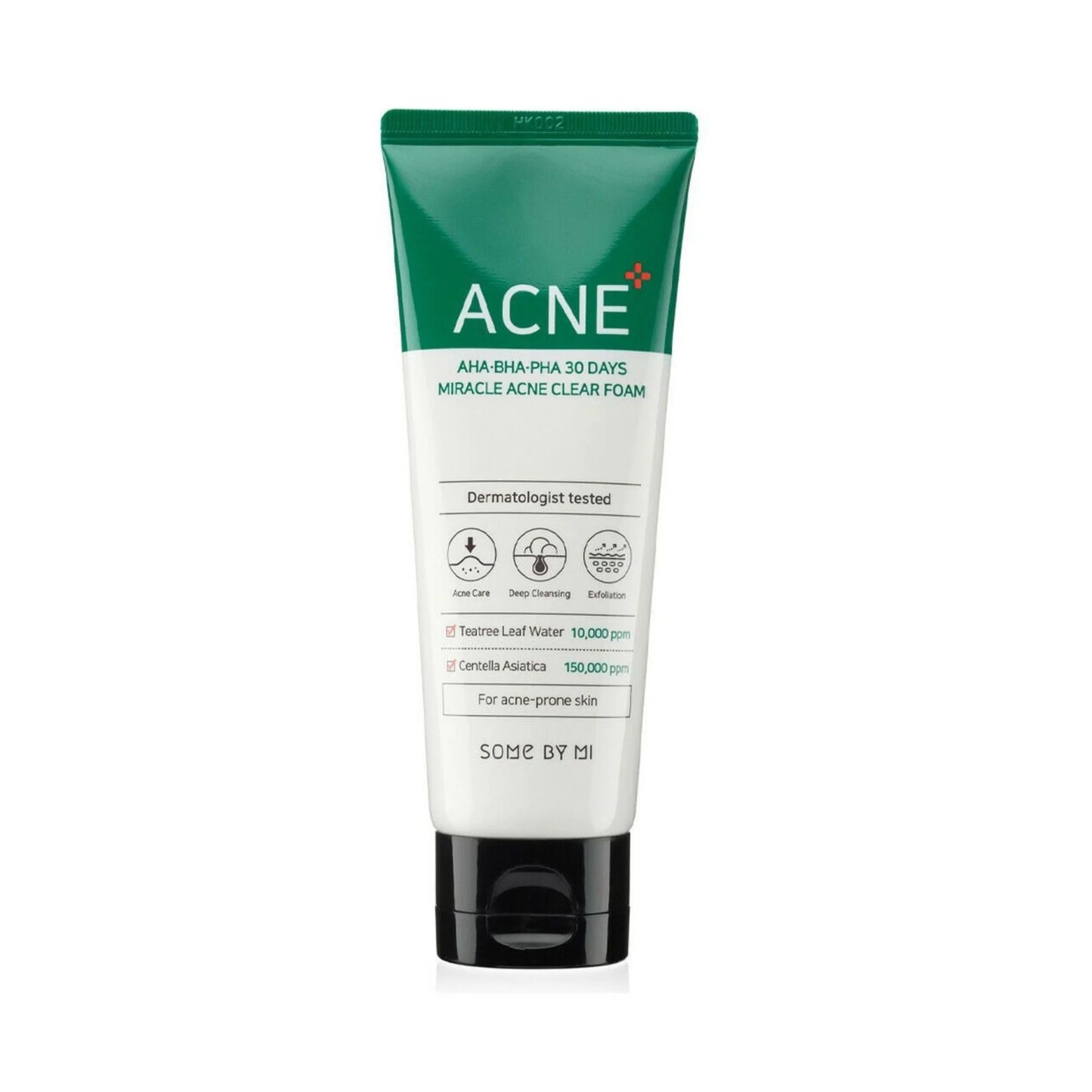 AHA BHA PHA 30 Days Miracle Foam