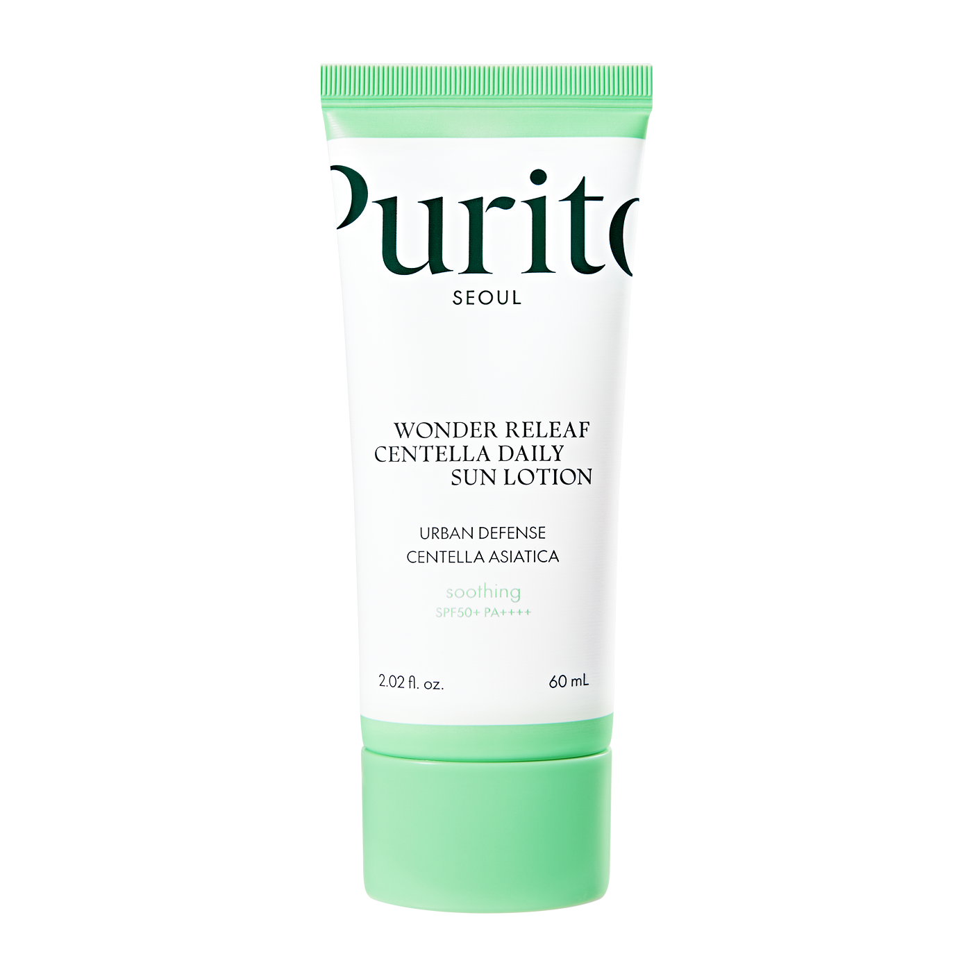 Wonder Releaf Centella Daily Sun Lotion
