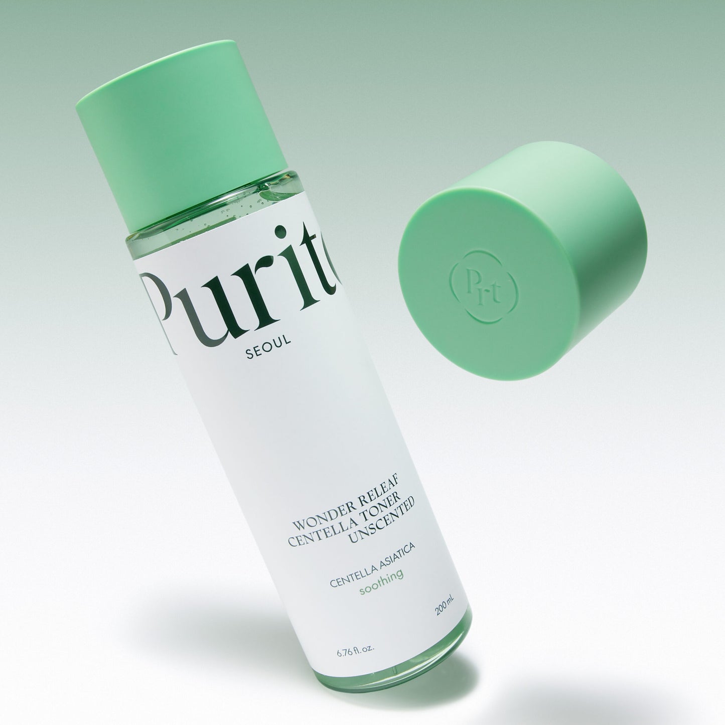 Wonder Releaf Centella Toner Unscented