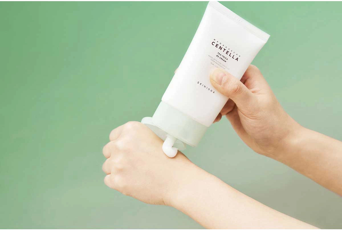 Madagascar Centella Teatreeca B5 Cream