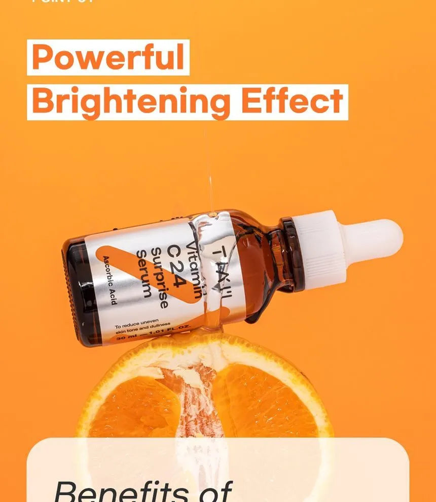 Vitamin C24 Surprise Serum
