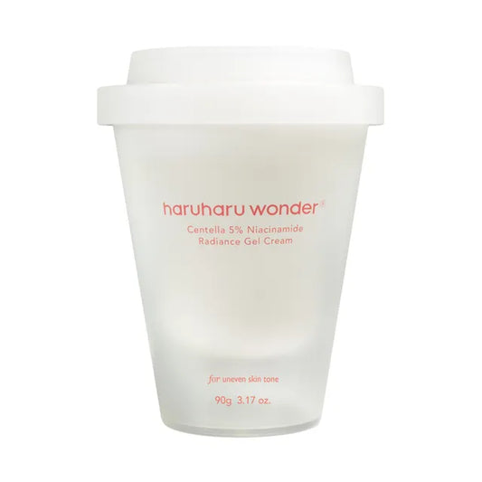 Centella 5% Niacinamide Radiance Gel Cream