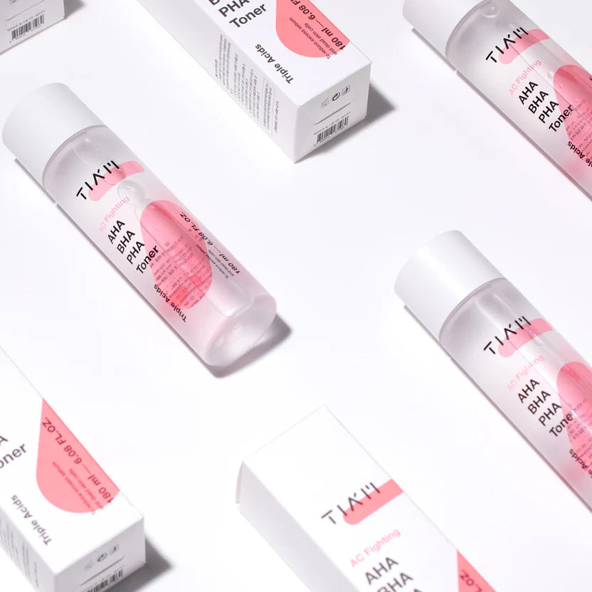 AC Fighting AHA BHA PHA Toner