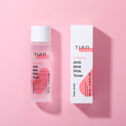 AC Fighting AHA BHA PHA Toner