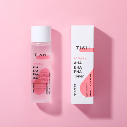 AC Fighting AHA BHA PHA Toner