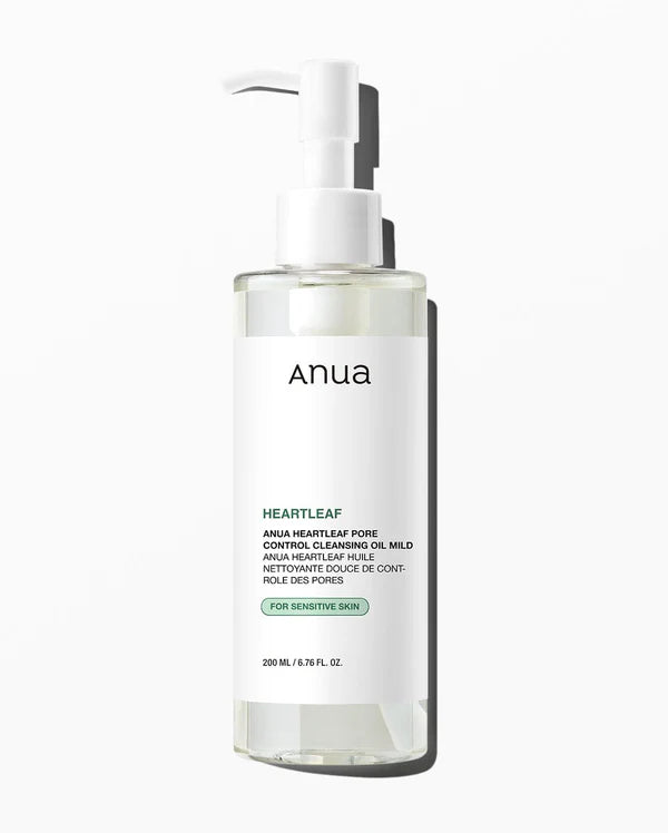 Anua Mild Cleansing Oil