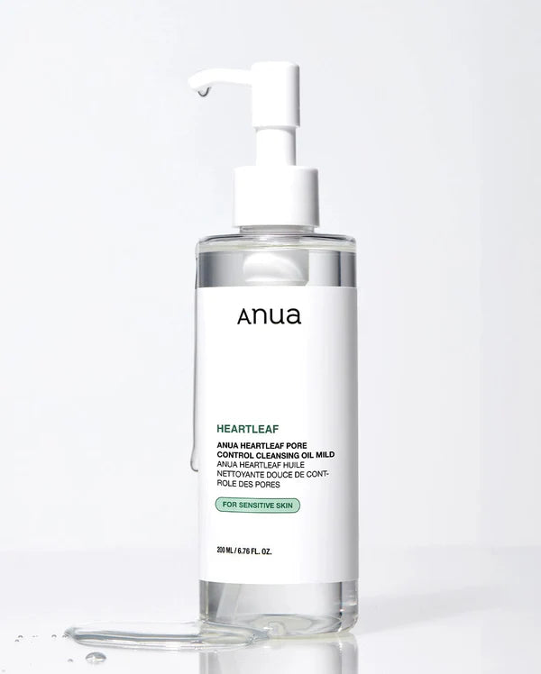 Anua Mild Cleansing Oil