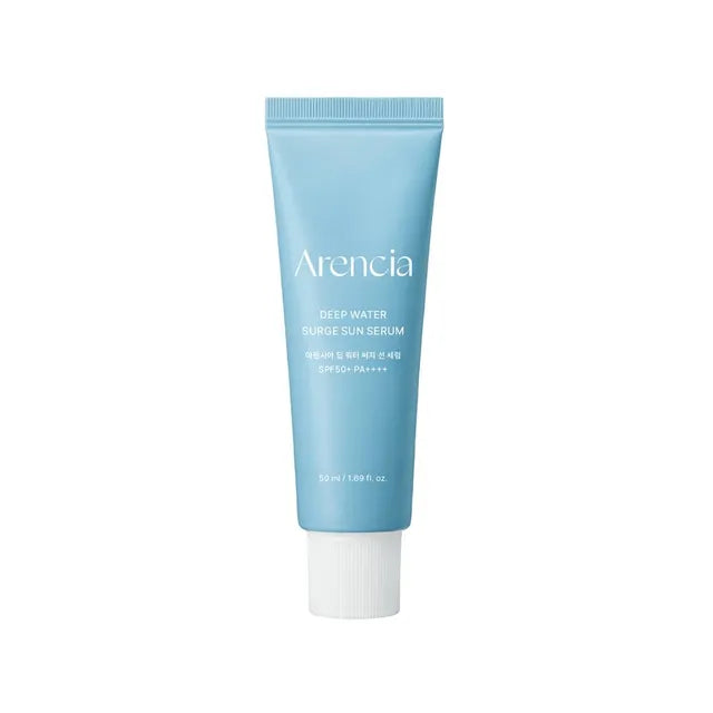 ARENCIA Deep Water Surge Sun Serum 50ML