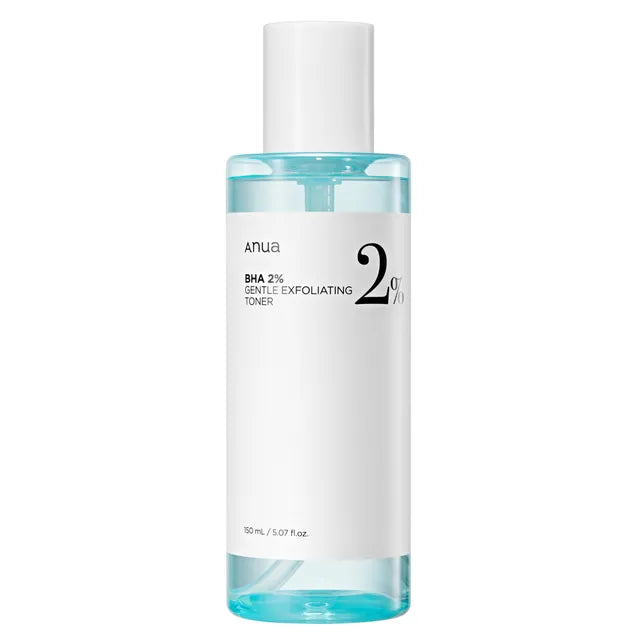 Anua BHA 2 Gentle Exfoliating Toner 150ML