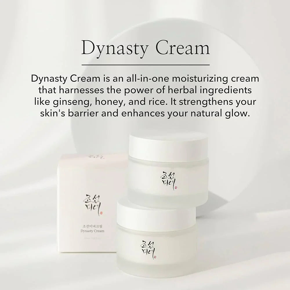 BEAUTY OF JOSEON Dynasty Cream 50ML