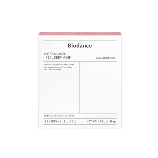 BIODANCE Bio Collagen Real Deep Mask