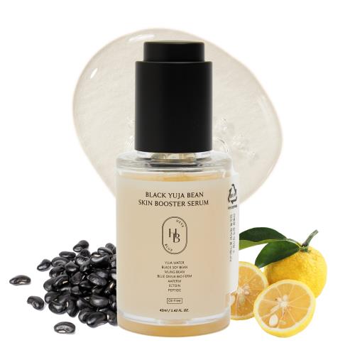 Black Yuja Bean Skin Booster Serum
