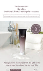 Black Rice Moisture 5.5 Soft Cleansing Gel