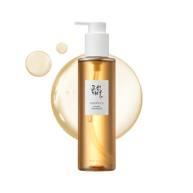 BEAUTY OF JOSEON Ginseng Cleansing Oil 210ML