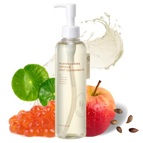 Salmon Caring Centella Light Cleansing Oil
