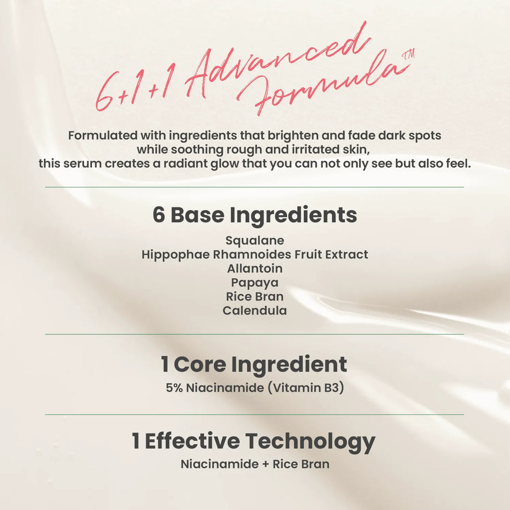 Dark Spot Correcting Serum