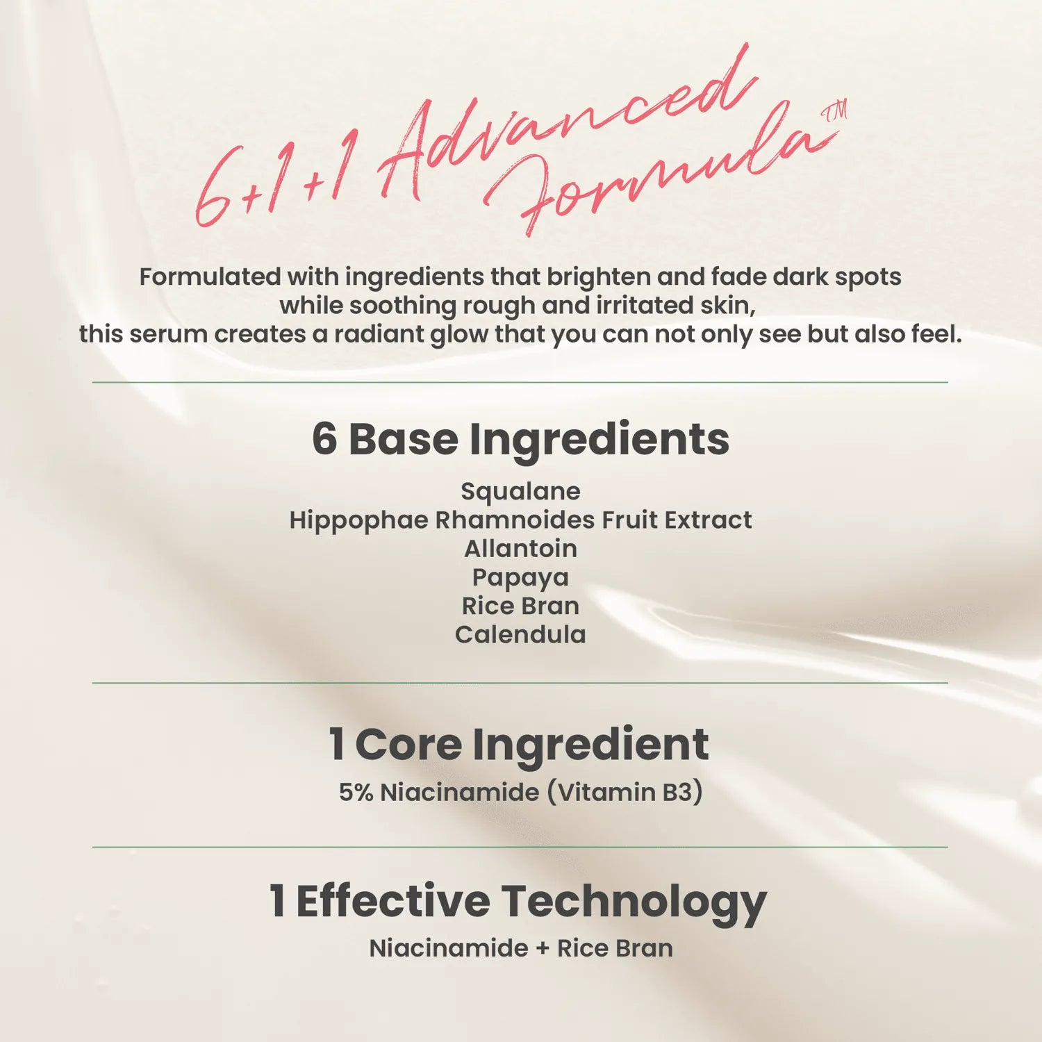 Dark Spot Correcting Serum