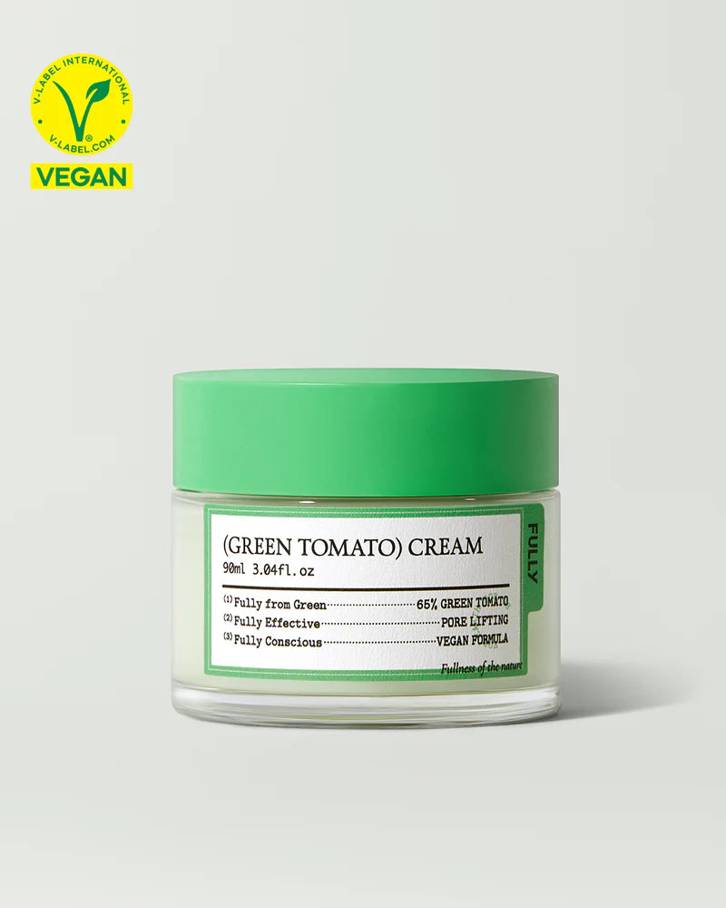 Green Tomato Cream