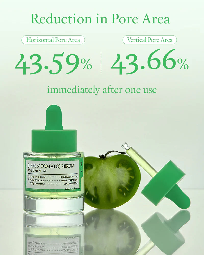 Green Tomato Serum
