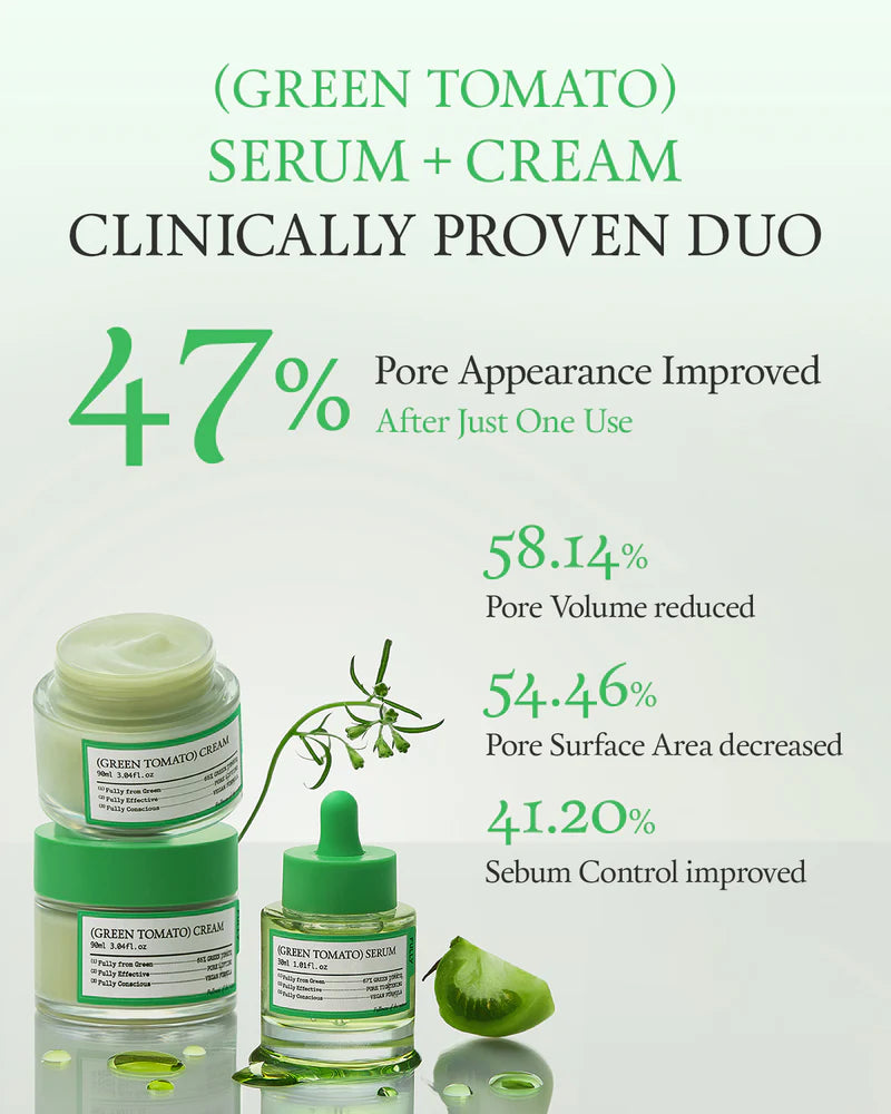 Green Tomato Serum