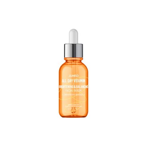 All day Vitamin Brightening & Balancing Facial Serum