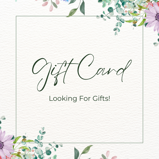 Gift Vouchers