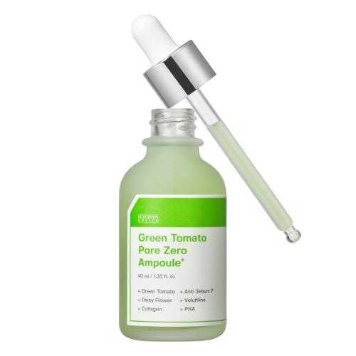 Green Tomato Pore Zero Ampoule+