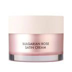 Bulgarian rose satin cream