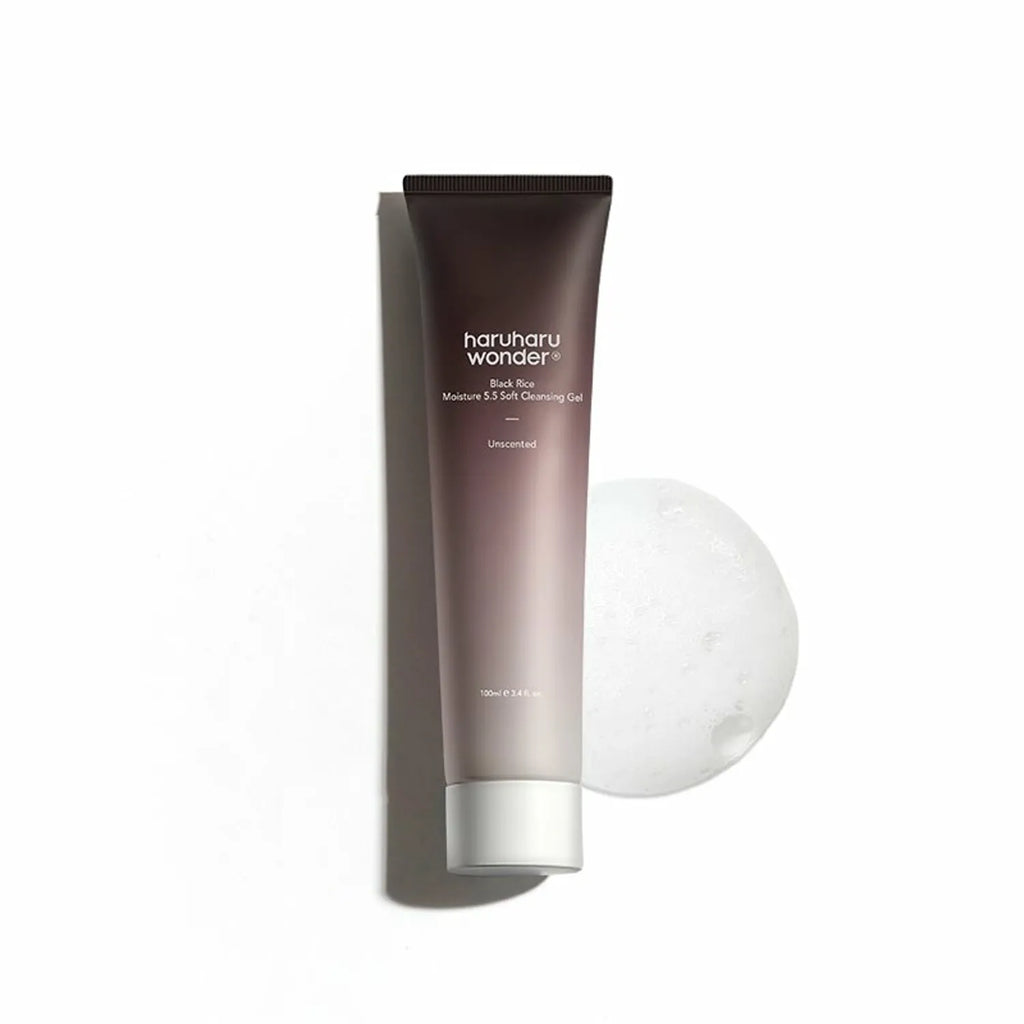 Black Rice Moisture 5.5 Soft Cleansing Gel