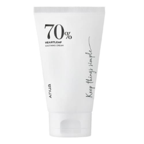 HEARTLEAF 70% SOOTHING CREAM