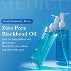 ZERO PORE BLACKHEAD DEEP CLEANSING OIL