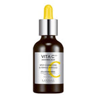 MISSHA Vita C Plus Spot Correcting & Firming Ampoule 30ml – Brightening Korean serum with vitamin C, peptides & tranexamic acid for radiant, firm skin.