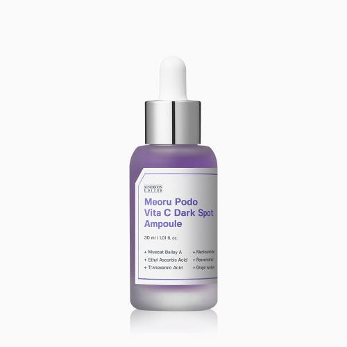 Meoru Podo VitaC Dark Spot Ampoule