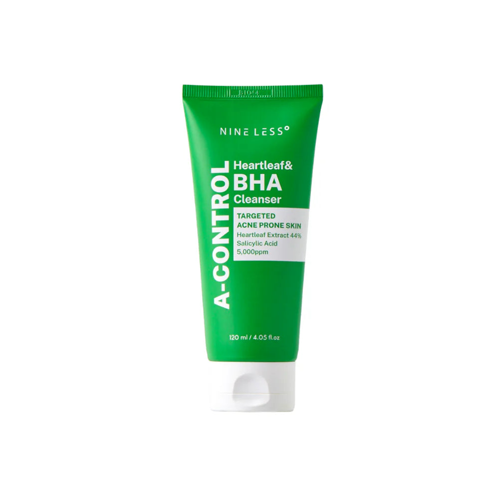 A-Control Heartleaf & BHA Cleanser