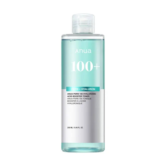 ANUA PDRN 100 Hyaluronic Acid Booster Toner 250ML
