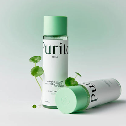 Wonder Releaf Centella Toner Unscented
