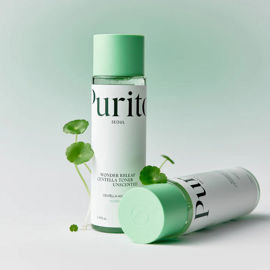 Wonder Releaf Centella Toner Unscented