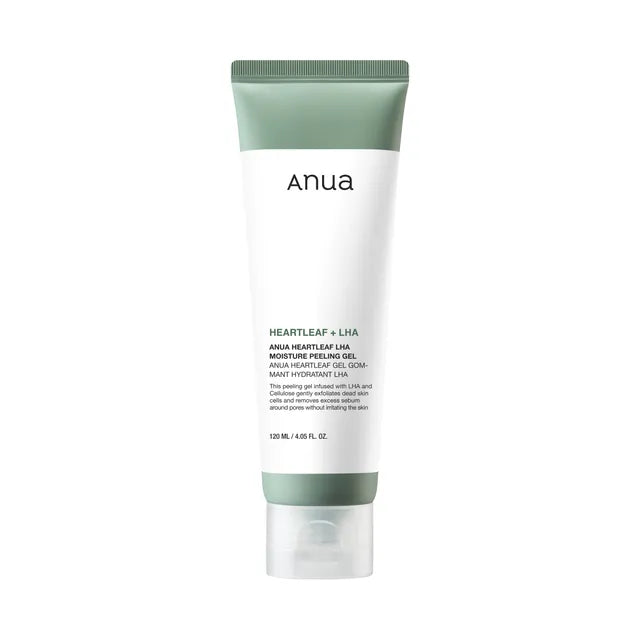 Anua Heartleaf LHA Moisture Peeling Gel 120ML