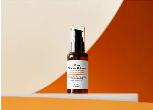 Pure Vitamin C Serum